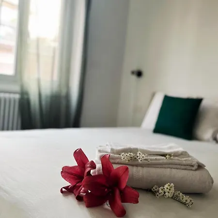 Domus Jota - Comfort E Stile In Indipendente Appartamento Roma