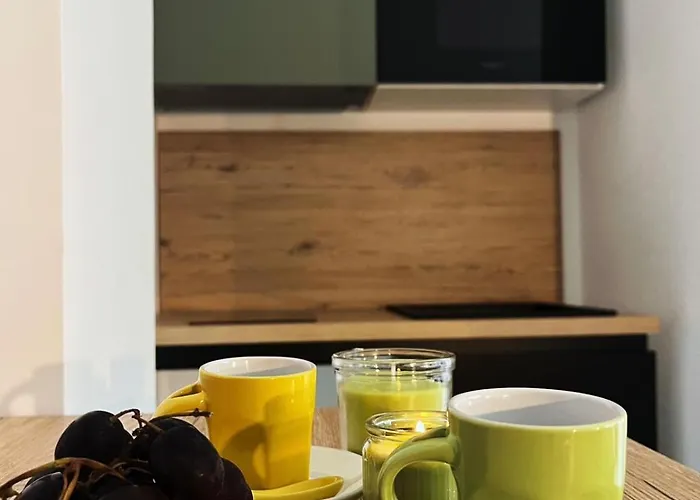 Apartamento Domus Jota - Comfort E Stile In Indipendente Roma