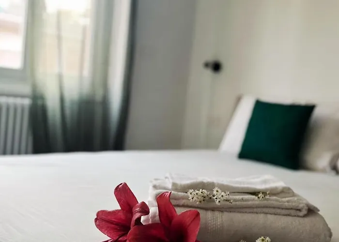 Domus Jota - Comfort E Stile In Indipendente Apartamento Roma