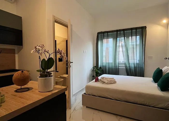 Domus Jota - Comfort E Stile In Indipendente Apartamento *